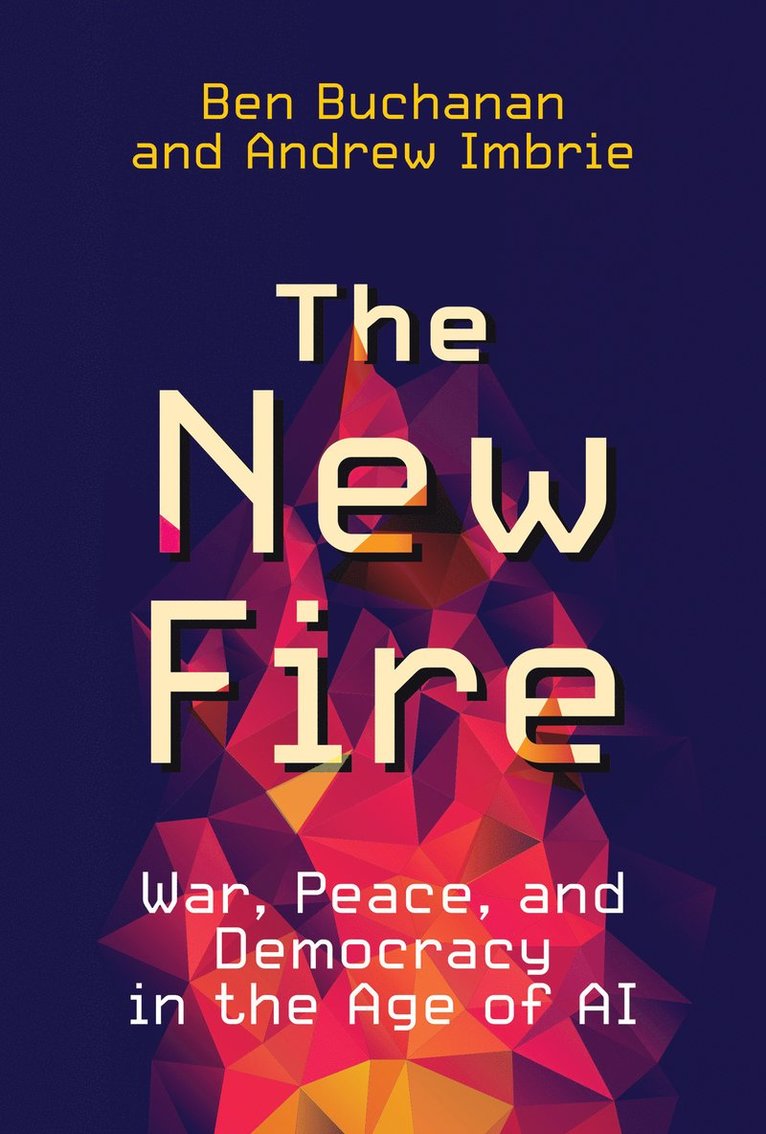 Ben Buchanan, Andrew Imbrie - New Fire, Inbunden