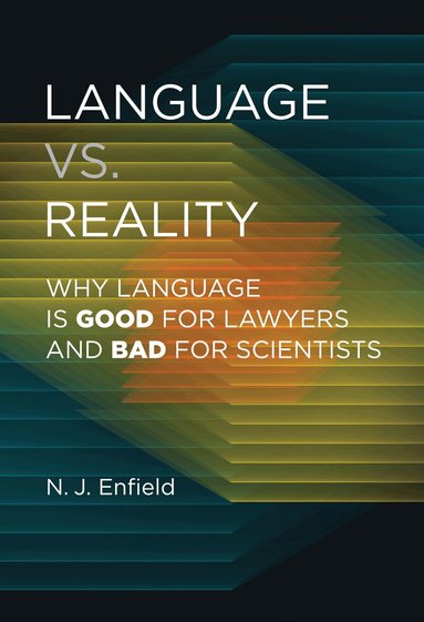 N. J. Enfield - Language vs. Reality, Inbunden
