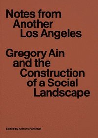 bokomslag Notes from Another Los Angeles