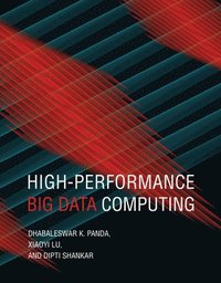 bokomslag High Performance Big Data Computing
