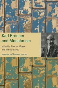 bokomslag Karl Brunner and Monetarism