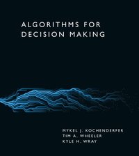bokomslag Algorithms for Decision Making