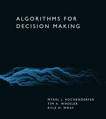 bokomslag Algorithms for Decision Making