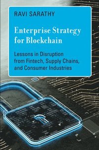 bokomslag Enterprise Strategy for Blockchain