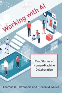 bokomslag Working with AI