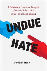 bokomslag Undue Hate