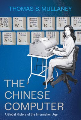 bokomslag The Chinese Computer