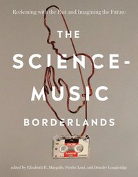 bokomslag Science-Music Borderlands