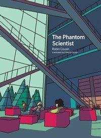 bokomslag The Phantom Scientist