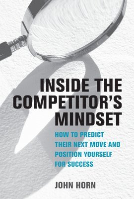 bokomslag Inside the Competitor's Mindset