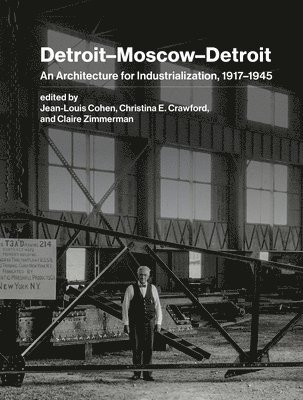 Detroit-Moscow-Detroit 1