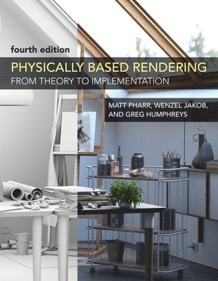 Physically Based Rendering, fourth edition 1