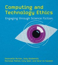 bokomslag Computing and Technology Ethics