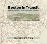 bokomslag Boston in Transit