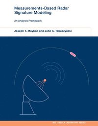 bokomslag Measurements-Based Radar Signature Modeling