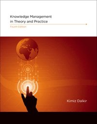 bokomslag Knowledge Management in Theory and Practice