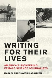 bokomslag Writing for Their Lives