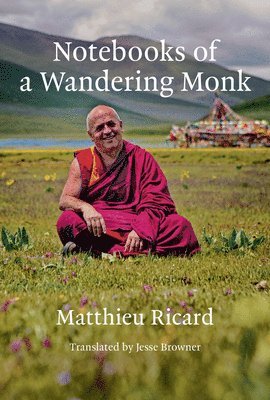 bokomslag Notebooks of a Wandering Monk
