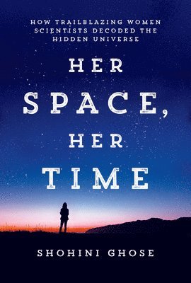 bokomslag Her Space, Her Time