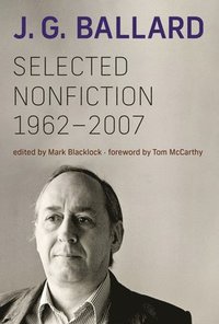 bokomslag Selected Nonfiction, 1962-2007