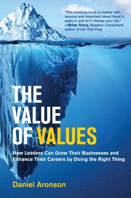 bokomslag The Value of Values