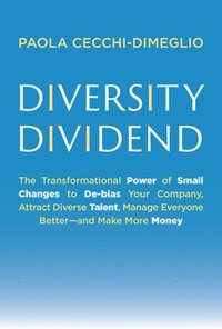 bokomslag Diversity Dividend