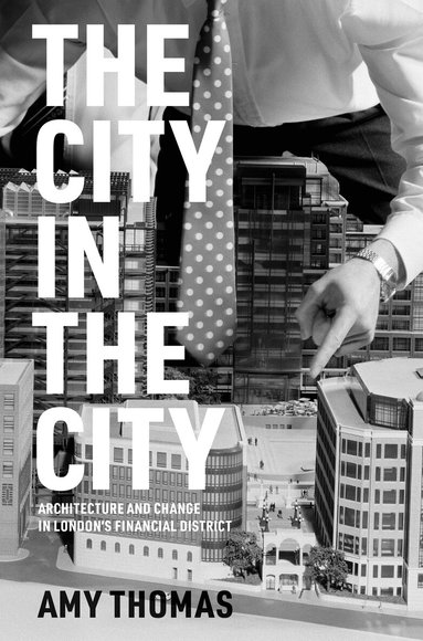 Amy Thomas - City in the City, Inbunden