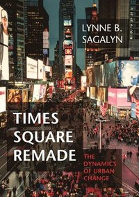 bokomslag Times Square Remade