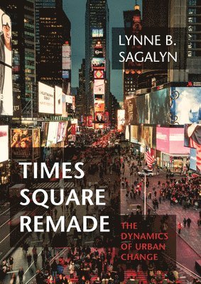 bokomslag Times Square Remade