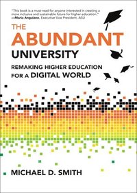 bokomslag The Abundant University