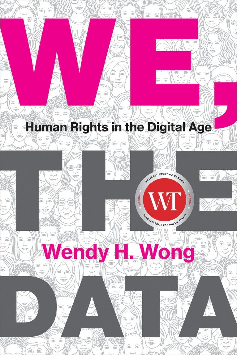 Wendy H. Wong, Wendy H Wong - We, the Data, Häftad