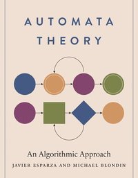 bokomslag Automata Theory