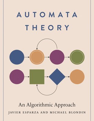 bokomslag Automata Theory