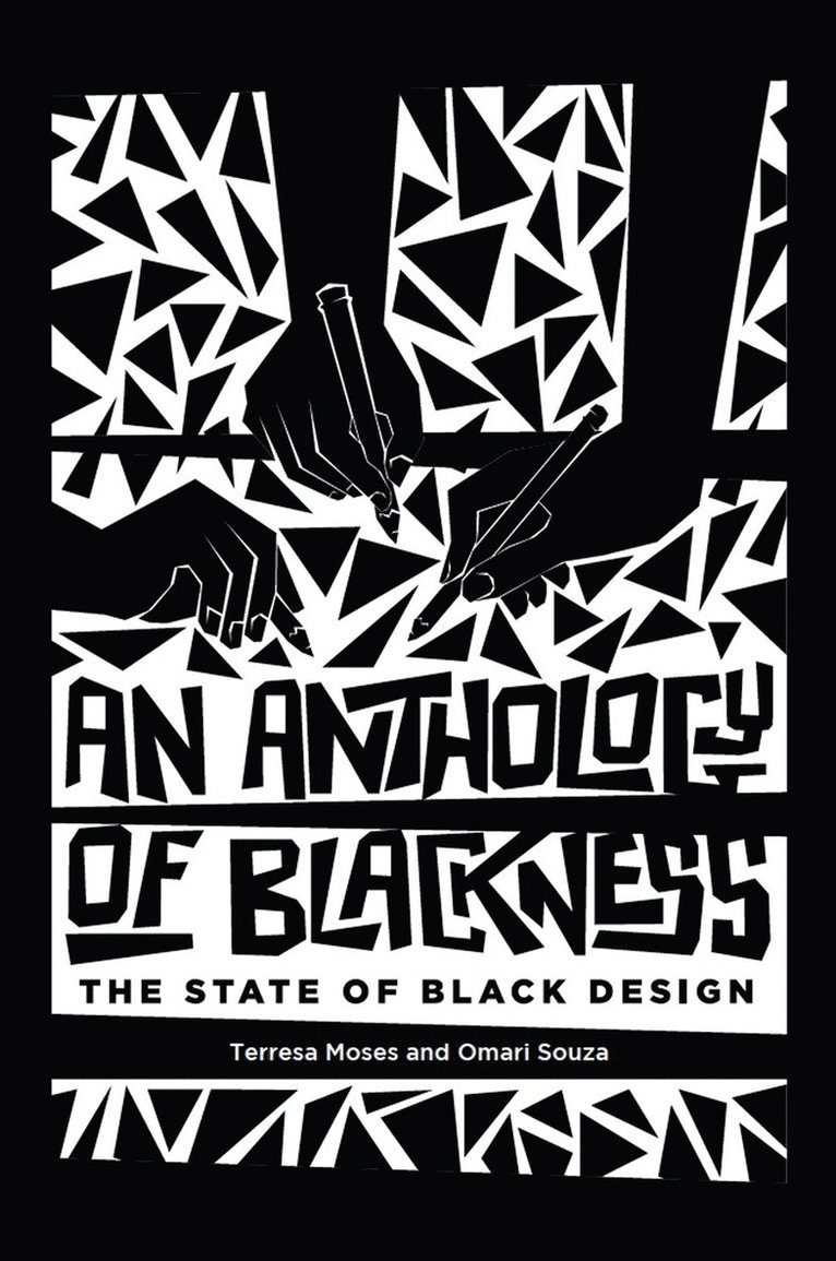 Terresa Moses, Omari Souza, Terresa Moses, Omari Souza - Anthology of Blackness, Inbunden