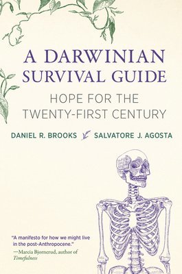 bokomslag A Darwinian Survival Guide
