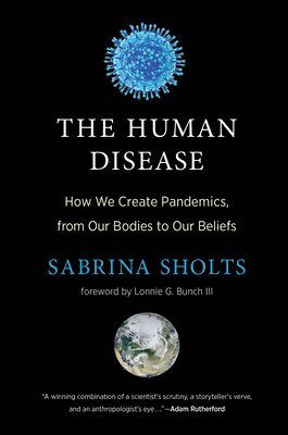 bokomslag The Human Disease