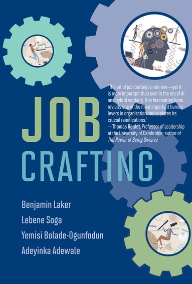 bokomslag Job Crafting