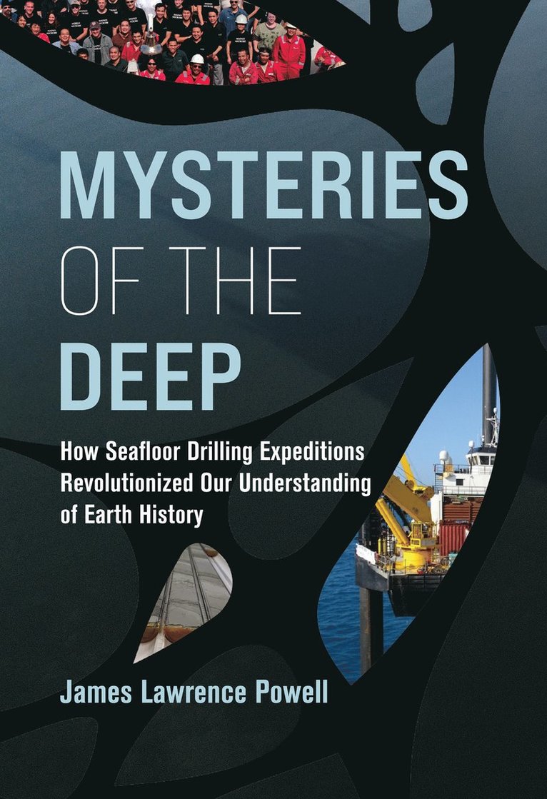 James Lawrence Powell - Mysteries of the Deep, Inbunden