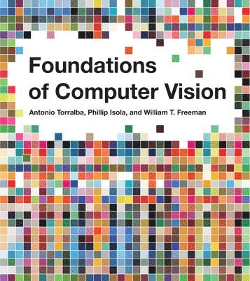 bokomslag Foundations of Computer Vision