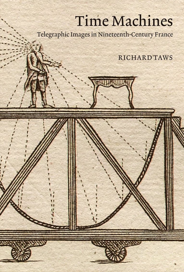 Richard Taws - Time Machines, Inbunden