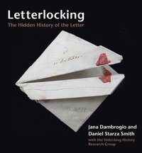 bokomslag Letterlocking