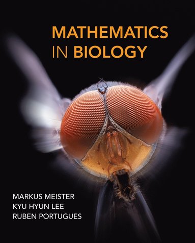 bokomslag Mathematics in Biology