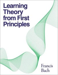 bokomslag Learning Theory from First Principles