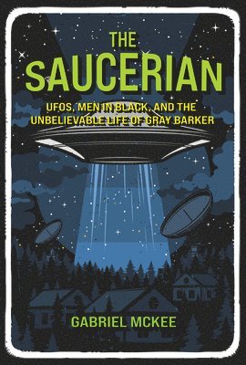 The Saucerian 1