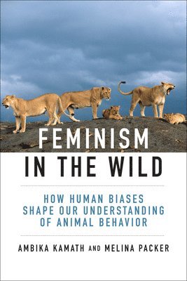 Ambika Kamath, Melina Packer - Feminism in the Wild, Häftad