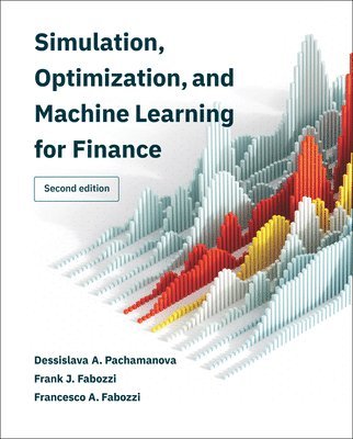 bokomslag Simulation, Optimization, and Machine Learning for Finance, second edition