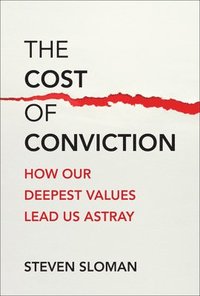 bokomslag The Cost of Conviction