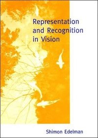 bokomslag Representation and Recognition in Vision