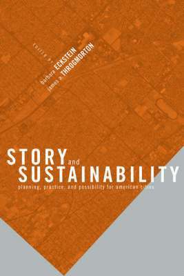 bokomslag Story and Sustainability