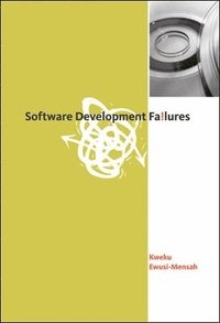 bokomslag Software Development Failures